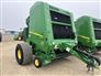 John Deere 2023 560M Balers - Round