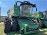 2021 John Deere X9 1100