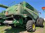 2021 John Deere X9 1100