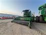 John Deere 2013 T670 Combines