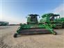 John Deere 2013 T670 Combines