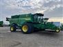 2022 John Deere X9 1000