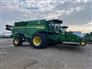 2022 John Deere X9 1000