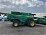 2022 John Deere X9 1000