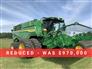 2022 John Deere X9 1000