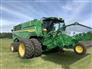 2022 John Deere X9 1000