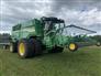 2022 John Deere X9 1000