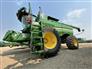 2024 John Deere S790