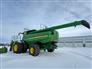 2024 John Deere S790