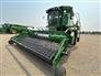 John Deere 2006 9860 STS Combines