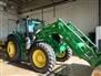 John Deere 2018 6155R Other Tractors