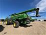 2024 John Deere X9 1000