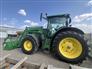 John Deere 2022 6215R Other Tractors