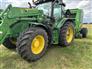 John Deere 2024 6R 155 Other Tractors