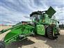 John Deere 2018 S780 Combines