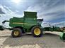John Deere 2018 S780 Combines