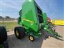 John Deere 2023 560M Balers - Round