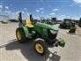 John Deere 2019 3025E Other Tractors