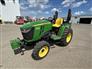 John Deere 2019 3025E Other Tractors