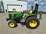 John Deere 2019 3025E Other Tractors