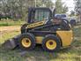 2014 New Holland L220-T4B