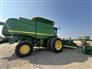 John Deere 2009 9870 STS Combines