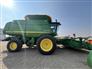 John Deere 2009 9870 STS Combines