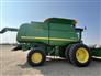 John Deere 2009 9870 STS Combines