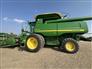 John Deere 2009 9870 STS Combines