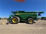2023 John Deere X9 1000