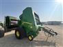 John Deere 2023 560M Balers - Round