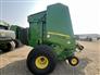John Deere 2023 560M Balers - Round