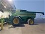 John Deere 2020 S780 Combines