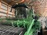 John Deere 2020 S780 Combines
