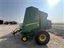 John Deere 2020 560M Balers - Round
