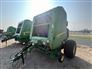 John Deere 2020 560M Balers - Round