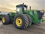 John Deere 2016 9520R 4WD