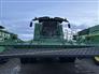 John Deere 2017 S680 Combines