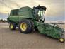 John Deere 2017 T670 Combines