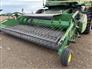John Deere 2017 T670 Combines