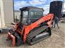 Kubota 2018 SVL95 Track Loaders