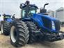 New Holland 2021 T9.645HD 4WD