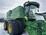 John Deere 2019 S780 Combines