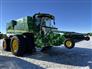 John Deere 2019 S780 Combines