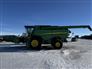 John Deere 2019 S780 Combines
