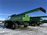 John Deere 2019 S780 Combines