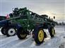 John Deere 2023 412R Sprayers - Self Propelled