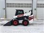 Bobcat 2021 S76 Skid Steers