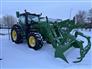 John Deere 2023 6R 155 Other Tractors