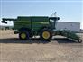 2025 John Deere S7 900